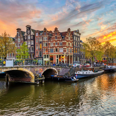 Netherlands Tourist Visa