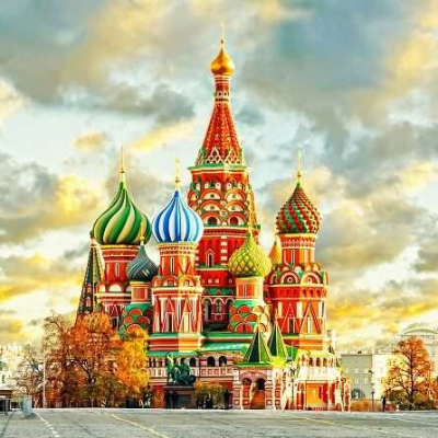Russia Tourist Visa